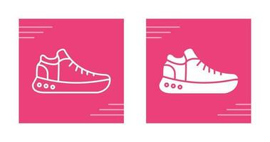 Shoe Vector Icon