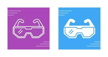 Goggles Vector Icon