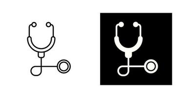 Stethoscope Vector Icon