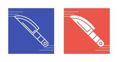 Knife Vector Icon