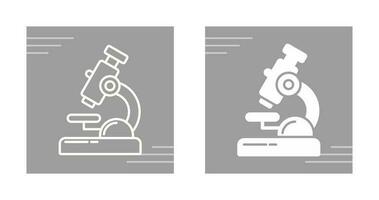 Microscope Vector Icon