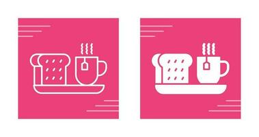 Breakfast Vector Icon