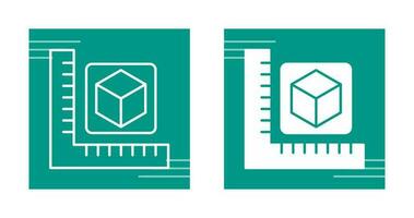 Measure Vector Icon