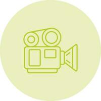 Video Camera Vector Icon