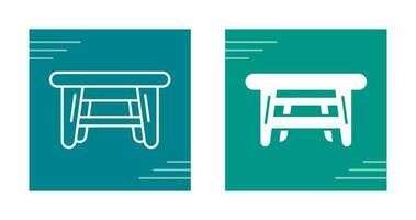 Table Vector Icon