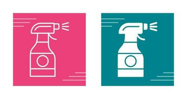 Cleaning Spray Vector Icon