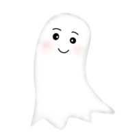 handgetekende halloween-elementen png