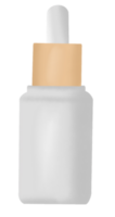 mano disegnato cosmetico elemento png