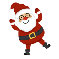 Hand gezeichnet Weihnachten Element png