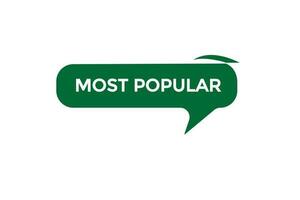 most popular vectors.sign label bubble speech most popular vector