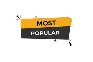 most popular vectors.sign label bubble speech most popular vector