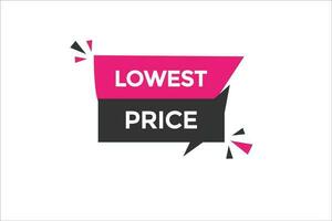 lowest price vectors.sign label bubble speech lowest price vector