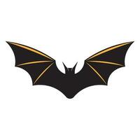 Bat vector icon