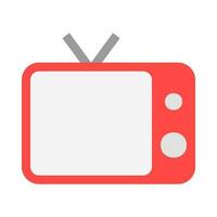 Television vector icon