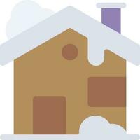 snow house free vector