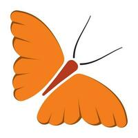 Butterfly Vector icon