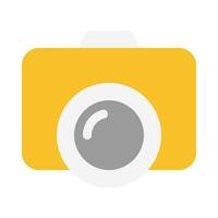 Camera vector icon