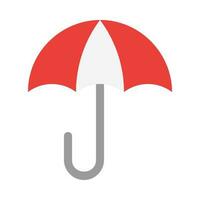 Umbrella vector icon