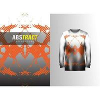 Abstract texture background illustration for sport background vector