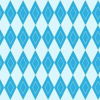 Seamless Bavarian rhombic pattern. Ideal for textiles, packaging, paper printing, simple backgrounds and textures. vector