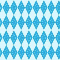 Seamless Bavarian rhombic pattern. Ideal for textiles, packaging, paper printing, simple backgrounds and textures. vector