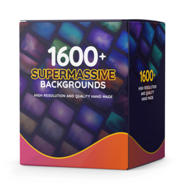 1600 Backgrounds Bundle