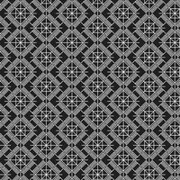 geometric abstract seamless patterns, hexagonal graphic design modern shape, line, black and white isometric wallpaper print vector background