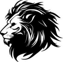 Lion - High Quality Vector Logo - Vector illustration ideal for T-shirt graphic