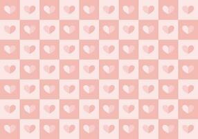 set of colorful free form object and symbol seamless pattern background vector