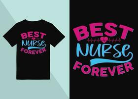 Nurse t shirt Vectors  and Illustrations