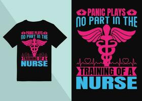 Nurse t shirt Vectors  and Illustrations