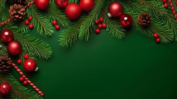 Christmas background. Illustration photo