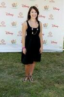Marla Sokoloff arriving at the A Time For Heroes Celebrity Carnival benefiting the Elizabeth Glaser Pediatrics AIDS Foundation at the Wadsworth Theater Grounds in Westwood  CA on June 7 2009 2009 photo
