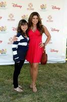 Danielle Fishel arriving at the A Time For Heroes Celebrity Carnival benefiting the Elizabeth Glaser Pediatrics AIDS Foundation at the Wadsworth Theater Grounds in Westwood  CA on June 7 2009 2009 photo