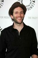 Glenn Howerton carriving at the Its Always Sunny In Philadelphia at PaleyFest09 event on April 10 2009 at the Arclight Cinemas Hollywood California2009 photo