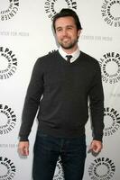 Rob McElhenney arriving at the Its Always Sunny In Philadelphia at PaleyFest09 event on April 10 2009 at the Arclight Cinemas Hollywood California2009 photo