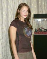 Amanda RighettiDiamond Fashion Show PreviewBeverly Hills HotelBeverly Hills CAJanuary 12 20062006 photo