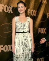 Willa HollandFox TV TCA PartyLos Angeles CAJanuary 17 20062006 photo