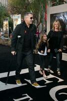LOS ANGELES  SEP 19 Anthony LaPaglia arrives at the Legend of the Guardians The Owls of GaHoole Premiere at Graumans Chinese Theater on September 19 2010 in Los Angeles CA photo