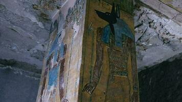Tomb Of Tausert And Setnakht In The Valley Of The Kings, Egypt video