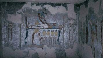 Tomb Of Tausert And Setnakht In The Valley Of The Kings, Egypt video