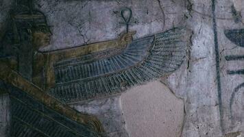 Tomb Of Tausert And Setnakht In The Valley Of The Kings, Egypt video