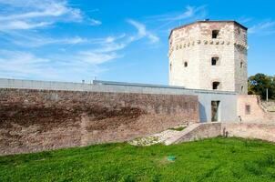 Nebojsa tower landscape photo