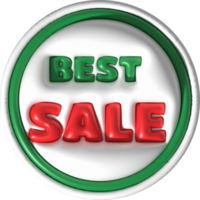 3d illustration Sale banner design,Shopping deal offer discount,Best sale. png