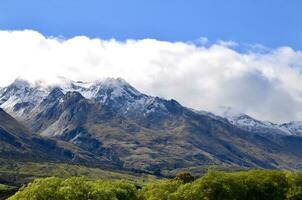 Glenorchy, Otago region, South Island, New Zealand photo