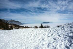 2023 02 18 Campogrosso snowy landscape 1 photo