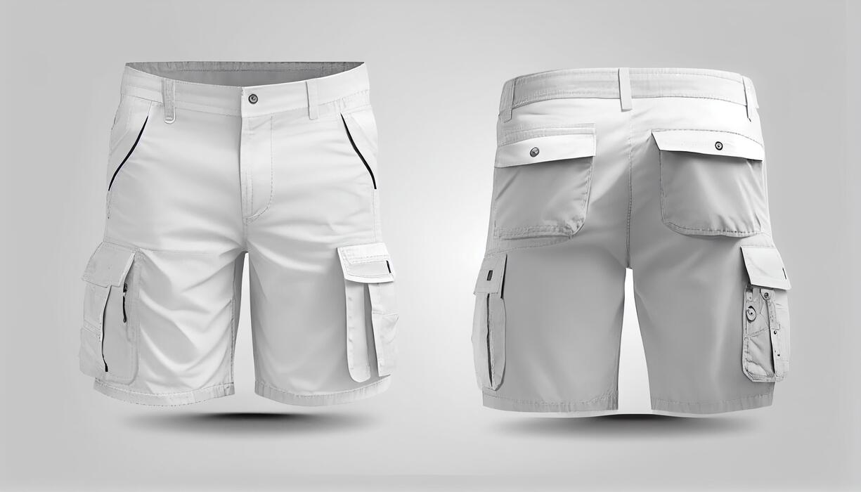 Cargo Pants Template Stock Photos Images and Backgrounds for Free Download