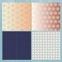 texture design pettarn vector