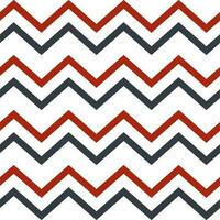 Chevron seamless pattern, red, black and white can be used in the design of fashion clothes. Bedding sets, curtains, tablecloths, notebooks, gift wrapping paper photo