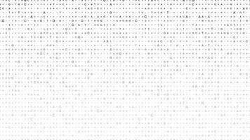 AGCT genomic data visualization background vector